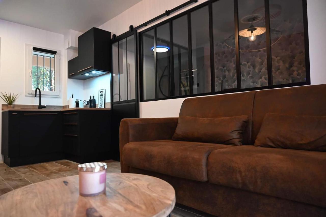 Appartement Cosy & Moderne A 180M De La Plage Sanary-sur-Mer Εξωτερικό φωτογραφία
