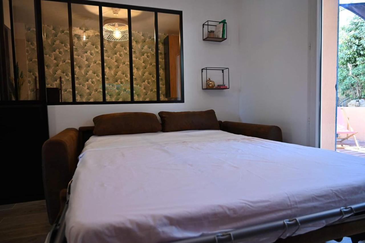 Appartement Cosy & Moderne A 180M De La Plage Sanary-sur-Mer Εξωτερικό φωτογραφία