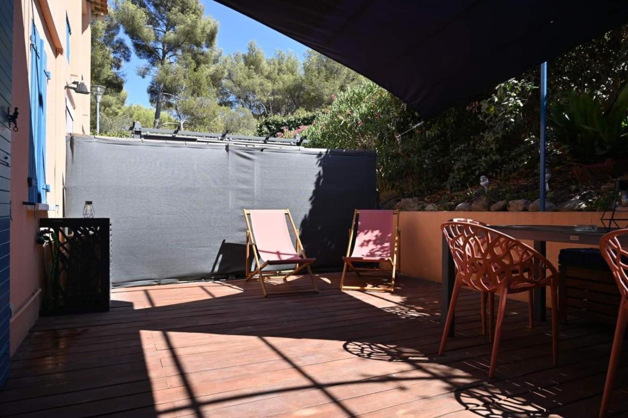 Appartement Cosy & Moderne A 180M De La Plage Sanary-sur-Mer Εξωτερικό φωτογραφία