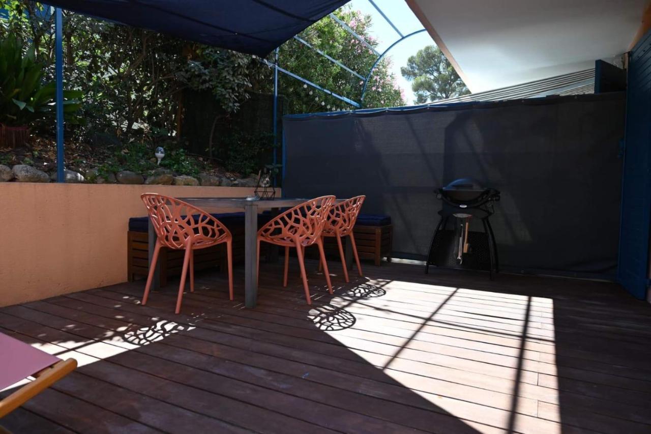 Appartement Cosy & Moderne A 180M De La Plage Sanary-sur-Mer Εξωτερικό φωτογραφία