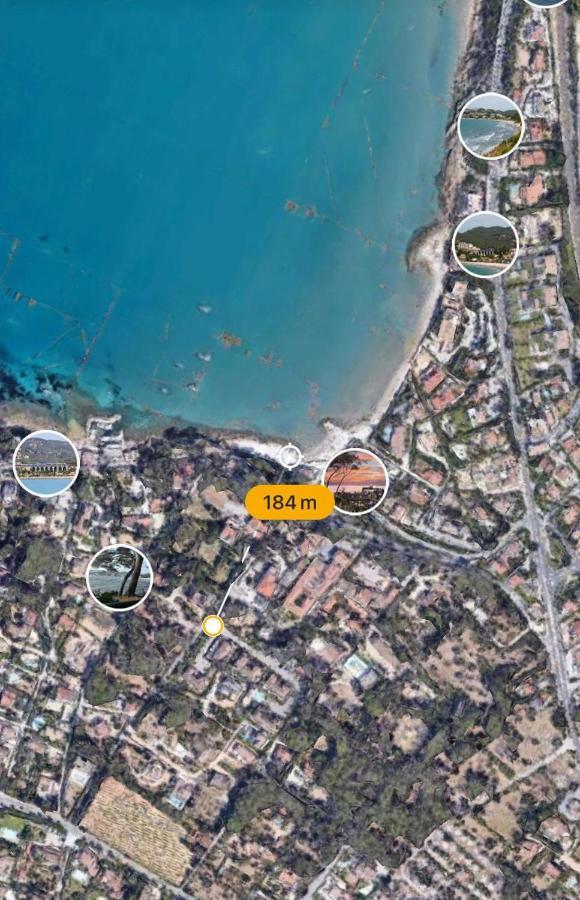 Appartement Cosy & Moderne A 180M De La Plage Sanary-sur-Mer Εξωτερικό φωτογραφία
